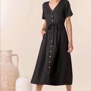 NWT Vetta Capsule two piece midi dress